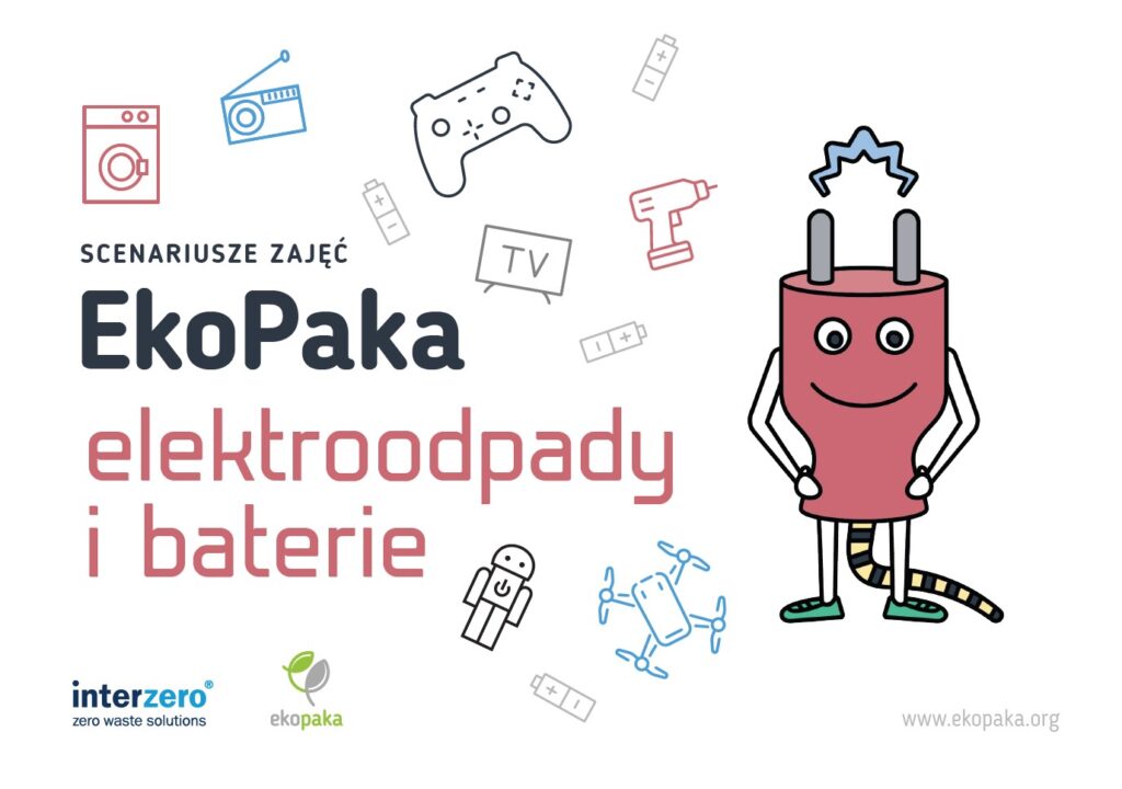 Elektrooday i baterie - okładka